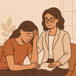 Psycholog: Zadanie, Pomoc i Pomoc w Trudnych Momentach