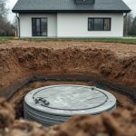 Bieżące użytkowanie zbiornika bezodpływowego w domu jednorodzinnym – kluczowe aspekty dla właścicieli nieruchomości